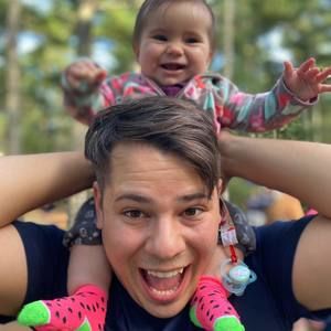 Meet your Posher, Nicholas